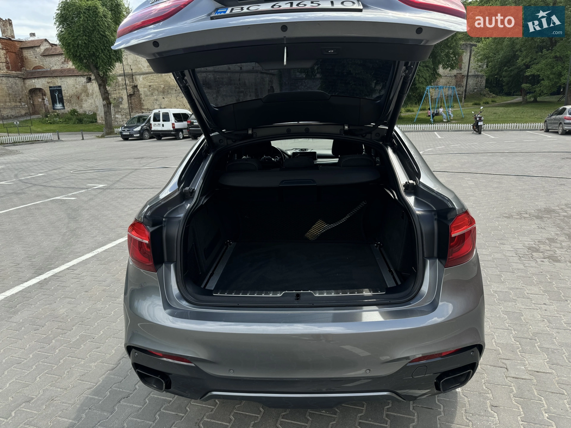 2015 BMW X6 - мініатюра 28