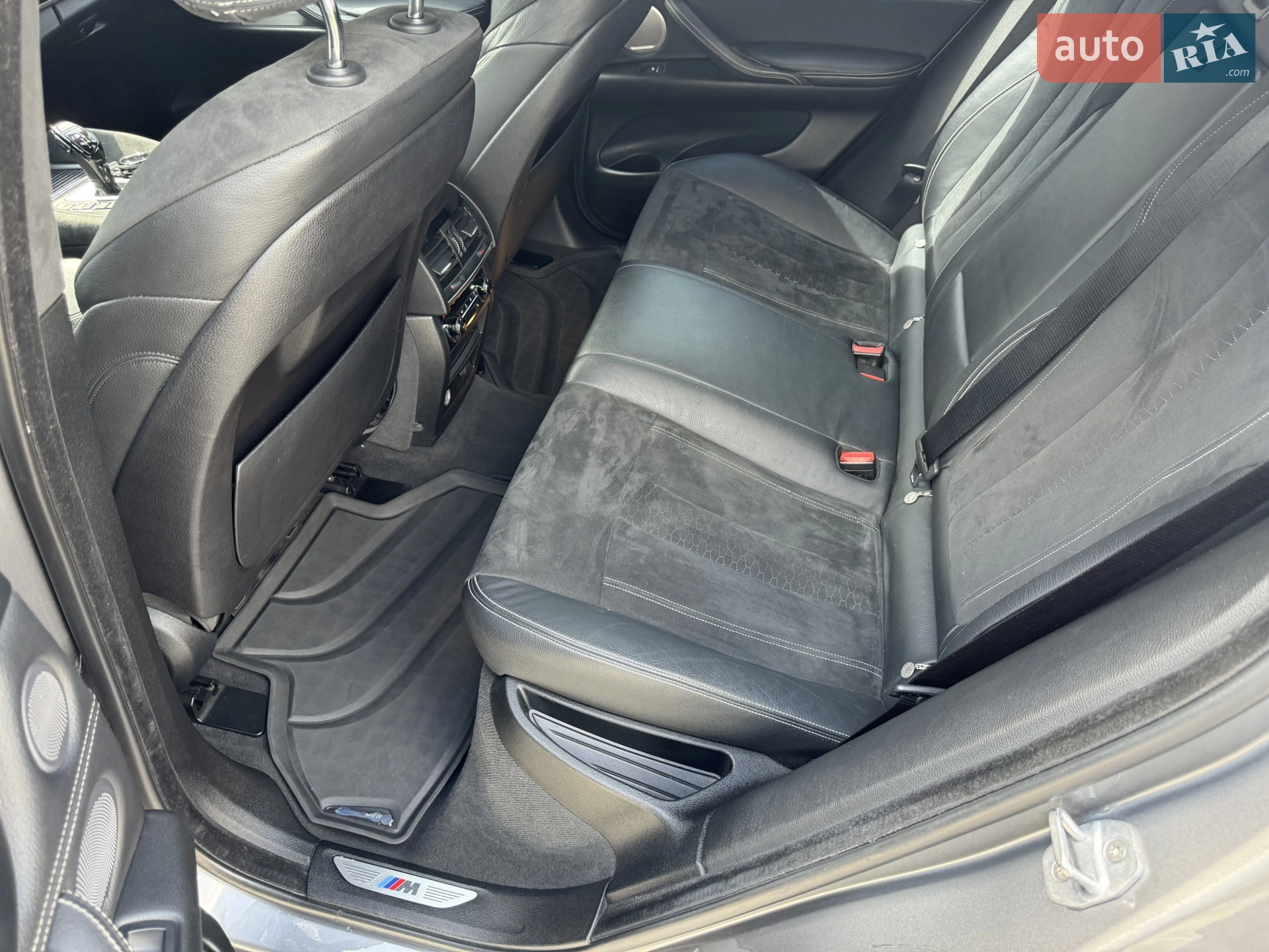 2015 BMW X6 - мініатюра 29