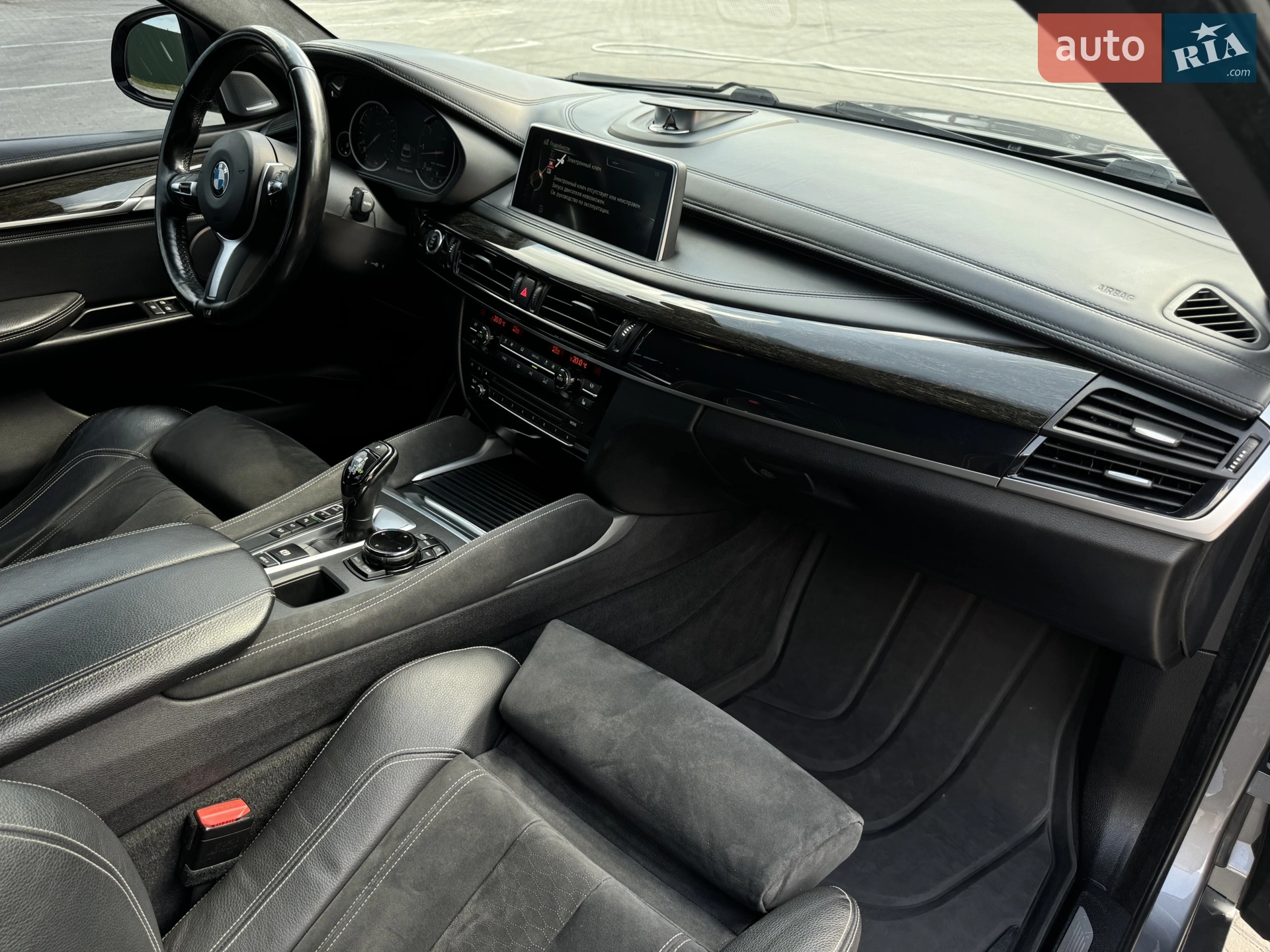 2015 BMW X6 - мініатюра 33