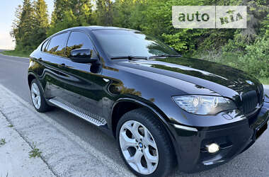 Внедорожник / Кроссовер BMW X6 2010 в Львове