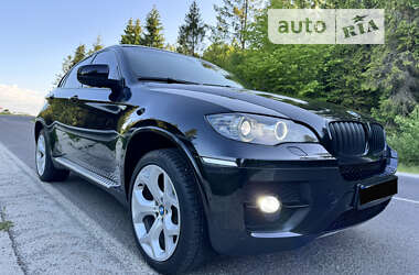 Внедорожник / Кроссовер BMW X6 2010 в Львове