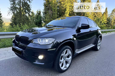 Внедорожник / Кроссовер BMW X6 2010 в Львове