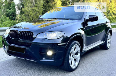 Внедорожник / Кроссовер BMW X6 2010 в Львове