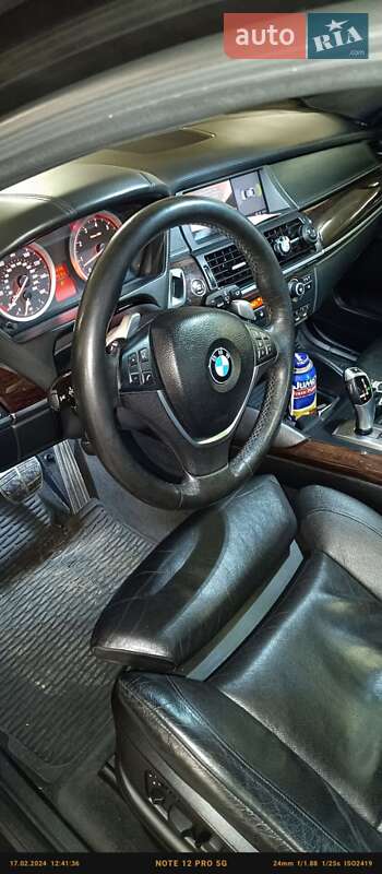 Позашляховик / Кросовер BMW X6 2009 в Тячеві