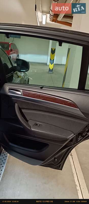 Позашляховик / Кросовер BMW X6 2009 в Тячеві