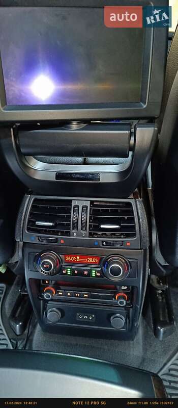 Позашляховик / Кросовер BMW X6 2009 в Тячеві