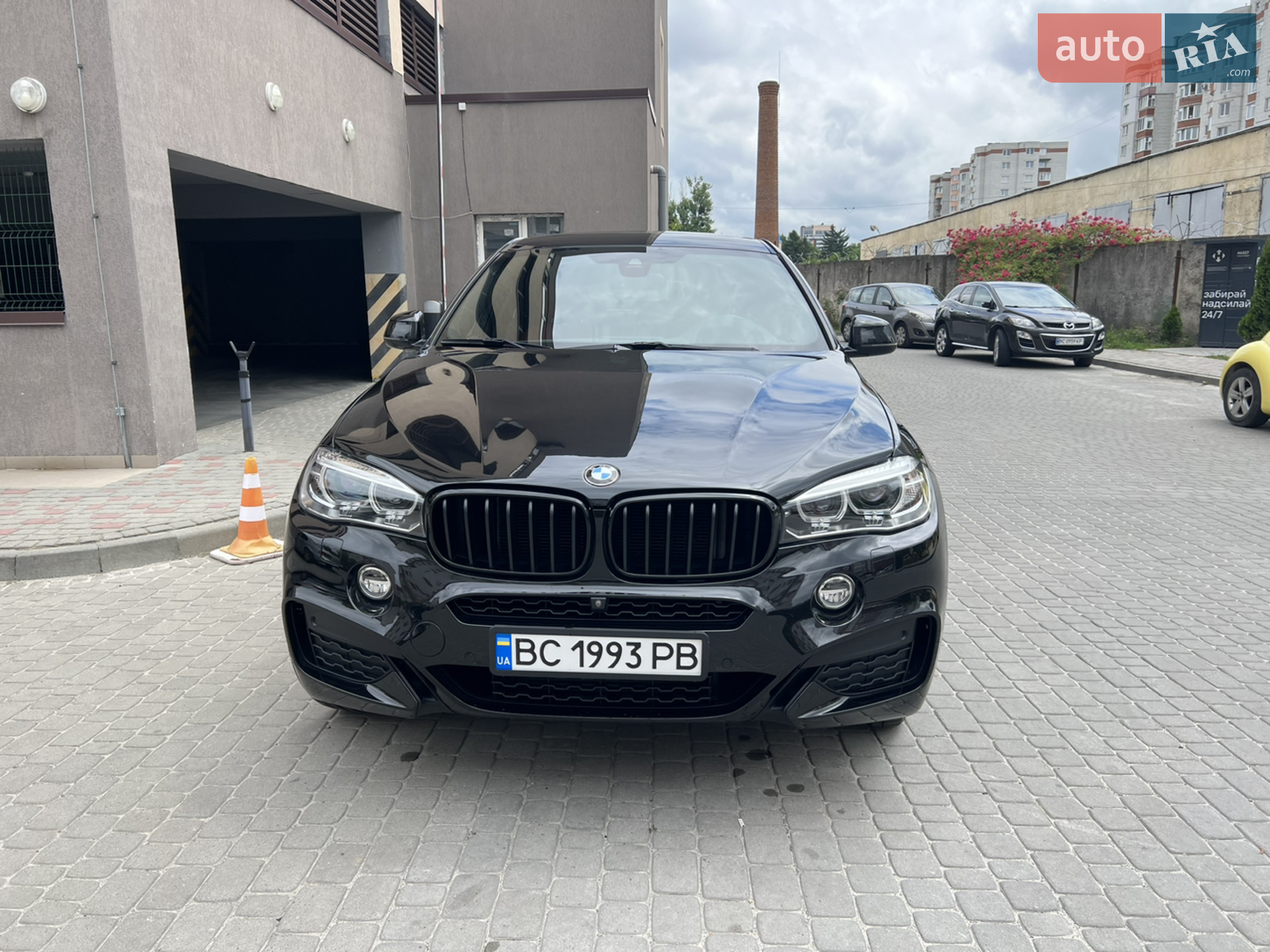 2019 BMW X6 - мініатюра 41