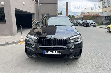 Внедорожник / Кроссовер BMW X6 2019 в Львове