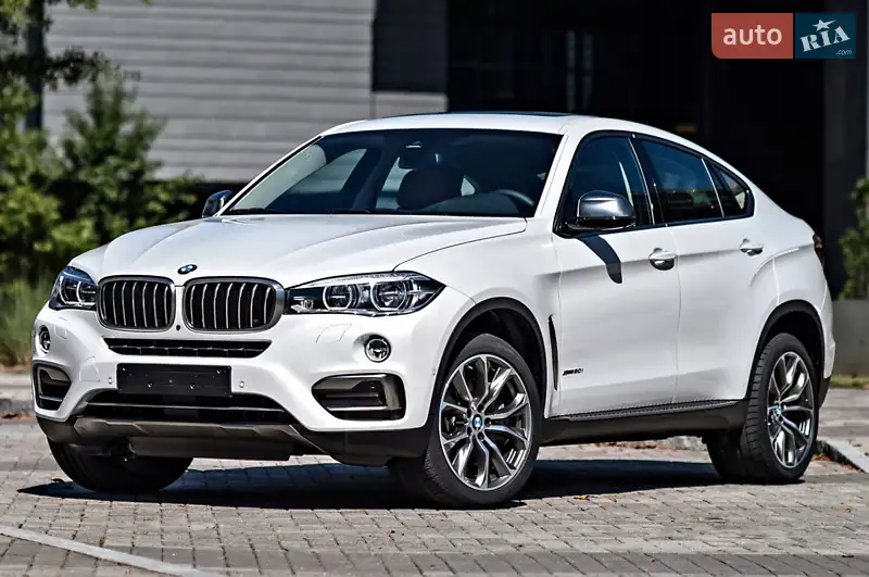BMW X6