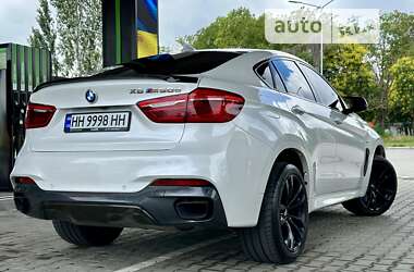 Позашляховик / Кросовер BMW X6 2016 в Одесі