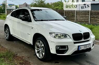 Внедорожник / Кроссовер BMW X6 2012 в Киеве