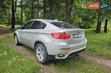 Позашляховик / Кросовер BMW X6 2011 в Чернівцях