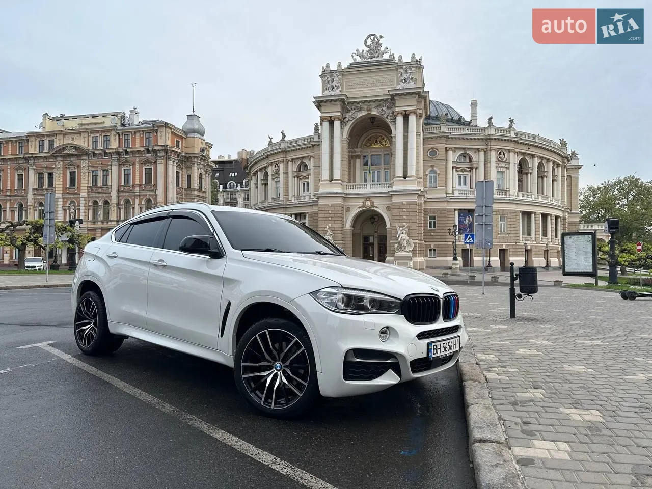 2017 BMW X6 - мініатюра 39