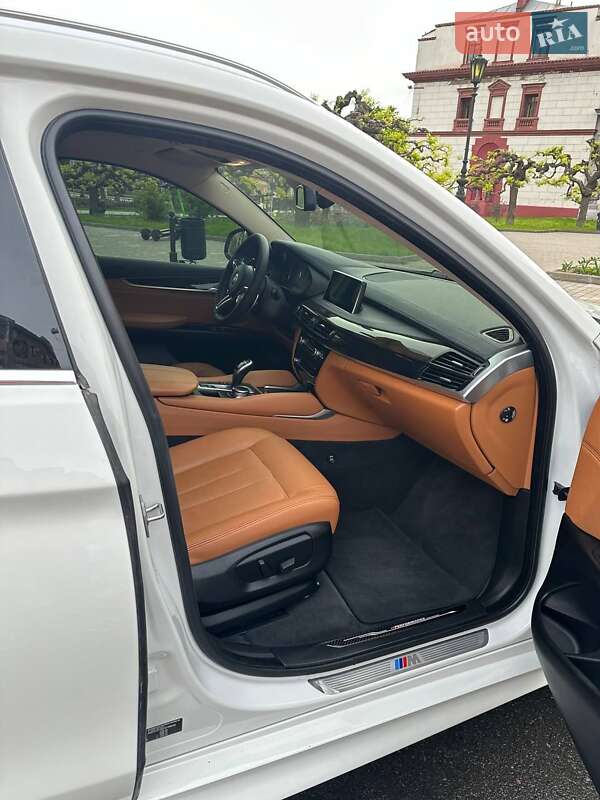 Внедорожник / Кроссовер BMW X6 2016 в Одессе фото 12 Внедорожник / Кроссовер BMW X6 2016 в Одессе