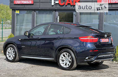 Позашляховик / Кросовер BMW X6 2011 в Тернополі