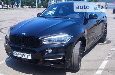 Внедорожник / Кроссовер BMW X6 2019 в Киеве