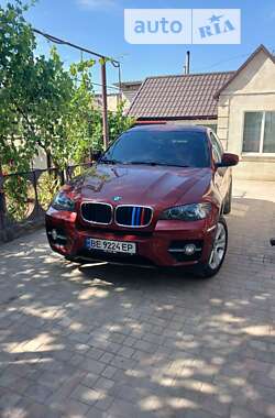 Позашляховик / Кросовер BMW X6 2011 в Миколаєві