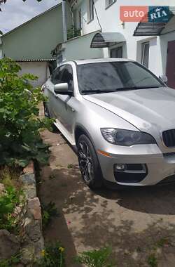 Внедорожник / Кроссовер BMW X6 2012 в Чернигове
