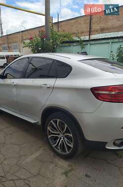 Внедорожник / Кроссовер BMW X6 2012 в 