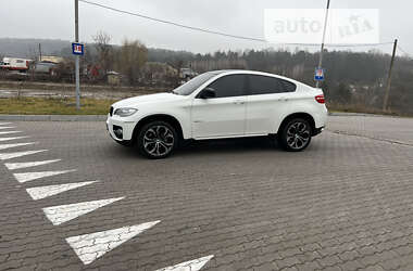 Позашляховик / Кросовер BMW X6 2011 в Могилів-Подільському