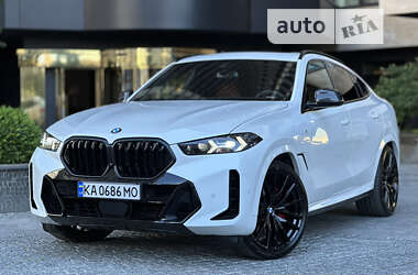 Позашляховик / Кросовер BMW X6 2023 в Києві