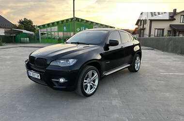 Внедорожник / Кроссовер BMW X6 2012 в Ровно