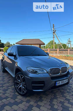 Позашляховик / Кросовер BMW X6 2013 в Немирові