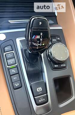 Позашляховик / Кросовер BMW X6 2014 в Дніпрі