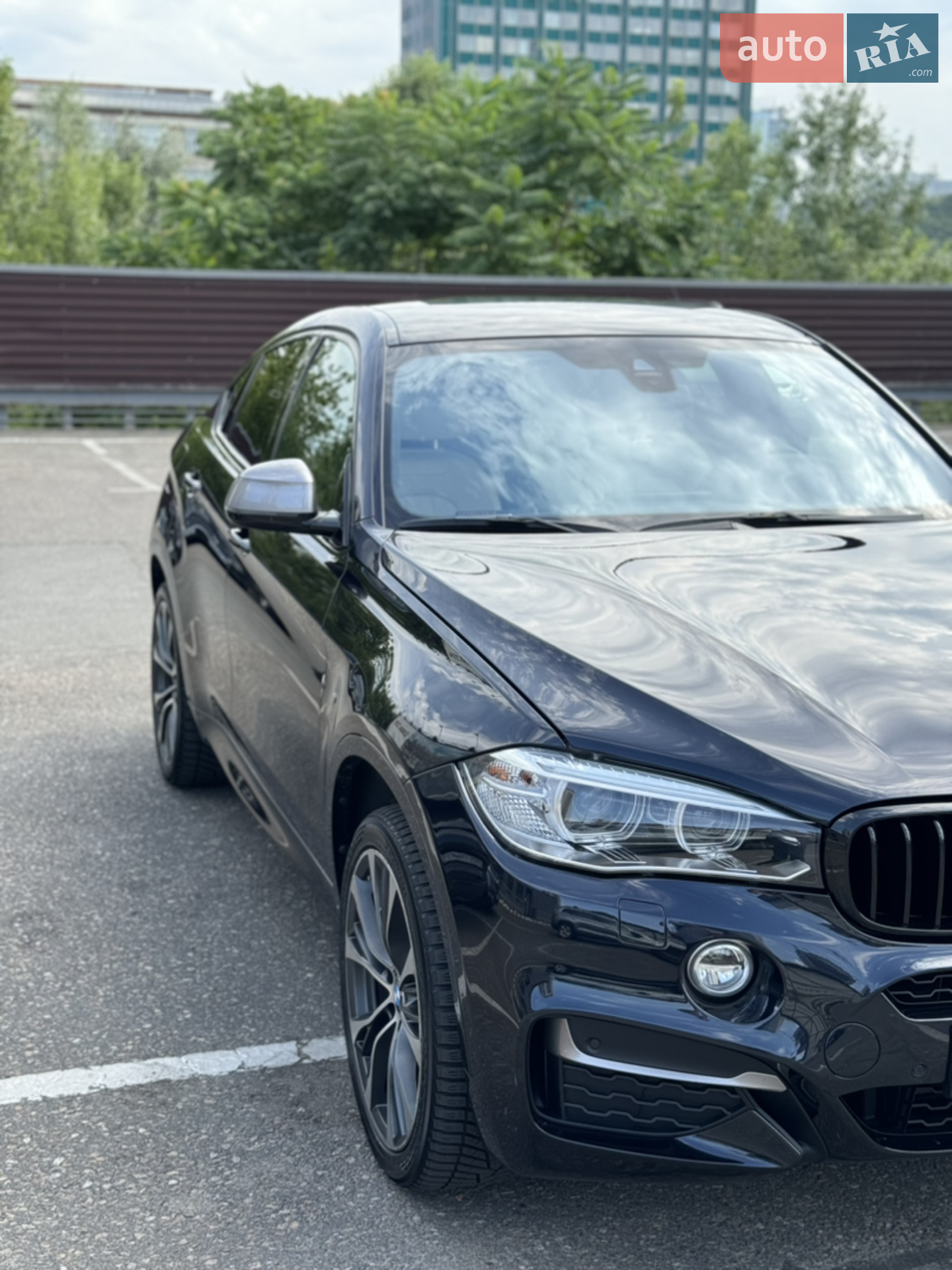 2015 BMW X6 - мініатюра 10