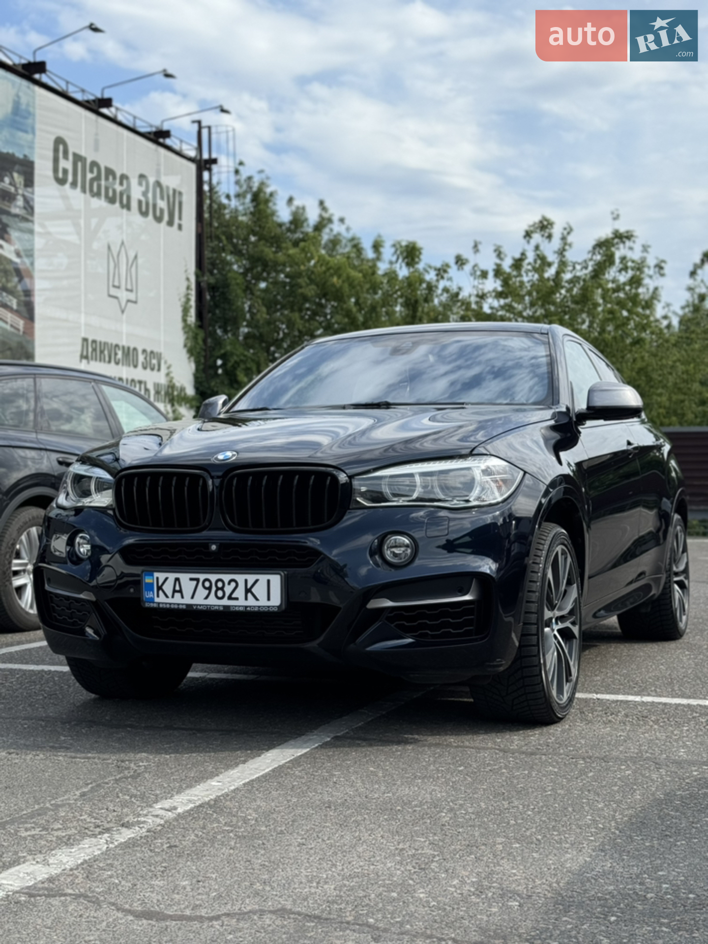 2015 BMW X6 - мініатюра 17