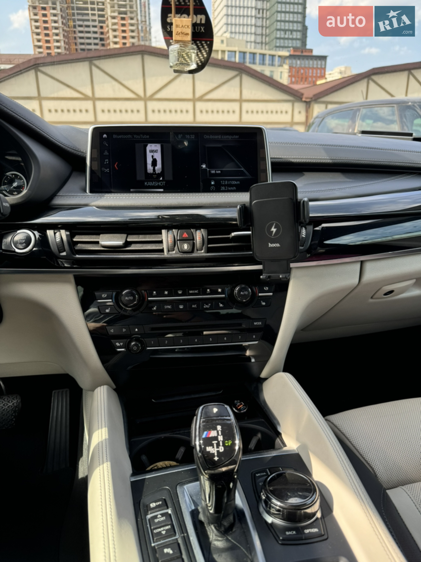 2015 BMW X6 - мініатюра 22