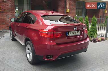 Внедорожник / Кроссовер BMW X6 2008 в Львове