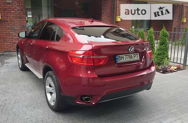 Позашляховик / Кросовер BMW X6 2008 в Дніпрі