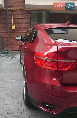 Внедорожник / Кроссовер BMW X6 2008 в Львове