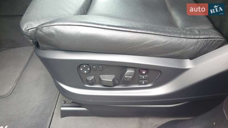 Внедорожник / Кроссовер BMW X6 2008 в Львове