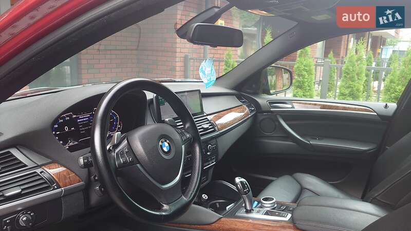 Внедорожник / Кроссовер BMW X6 2008 в Львове