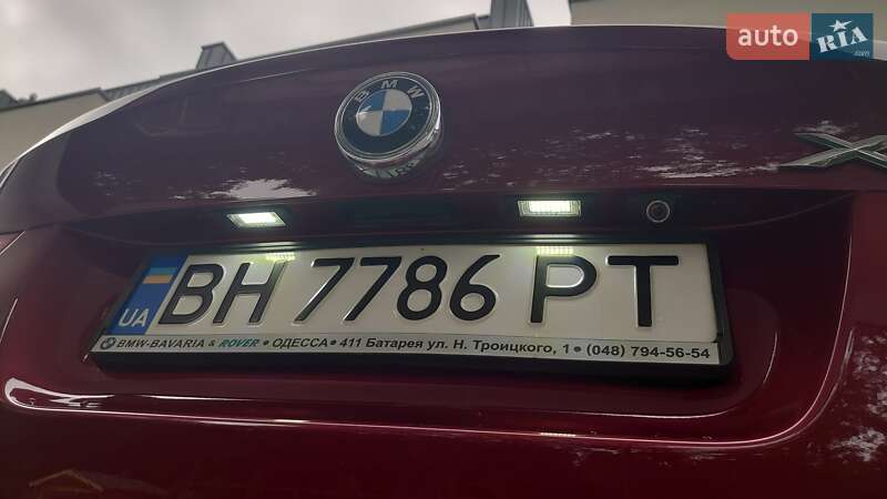 Внедорожник / Кроссовер BMW X6 2008 в Львове