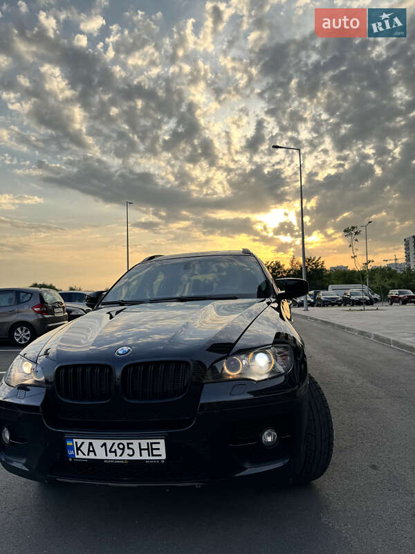 BMW X6 2009