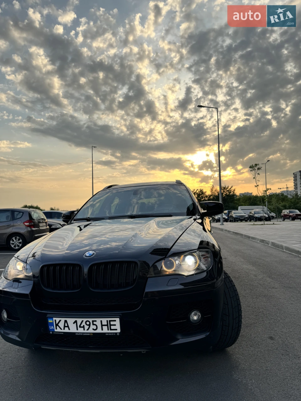 2010 BMW X6 - мініатюра 23