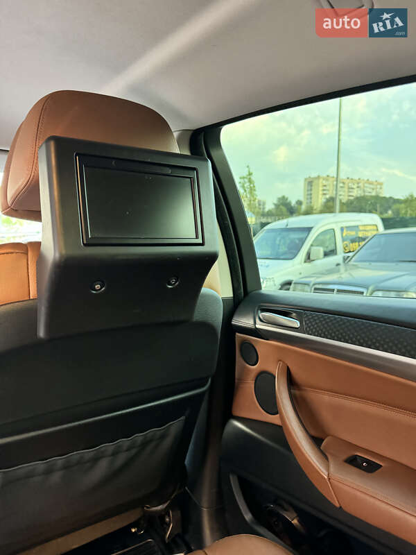 Внедорожник / Кроссовер BMW X6 2009 в Киеве