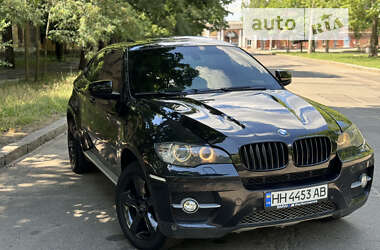 Позашляховик / Кросовер BMW X6 2008 в Миколаєві