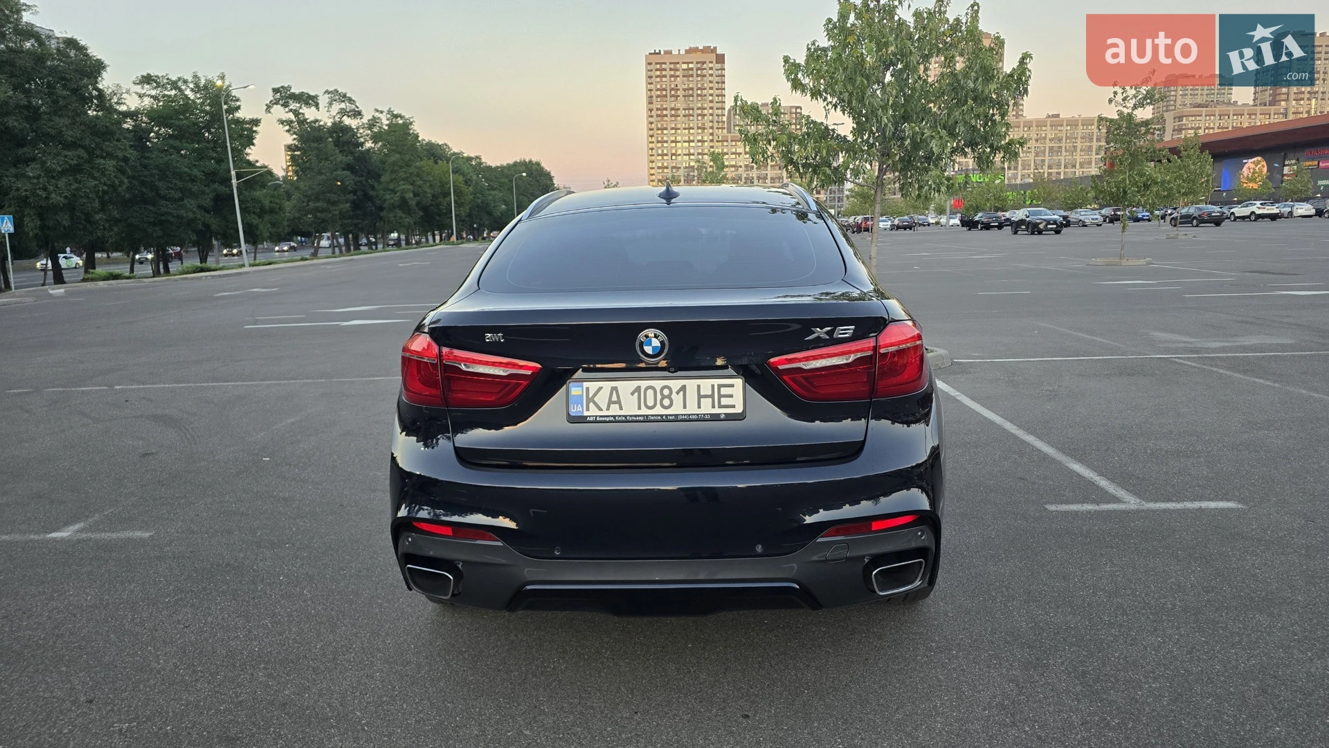 2015 BMW X6 - мініатюра 10