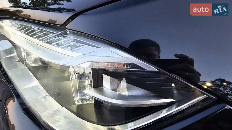 Внедорожник / Кроссовер BMW X6 2015 в Киеве