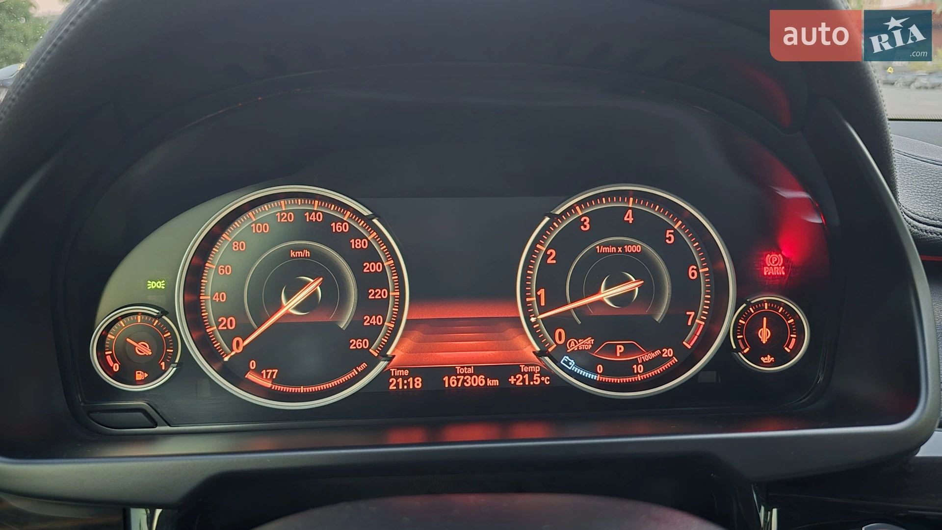 2015 BMW X6 - мініатюра 30