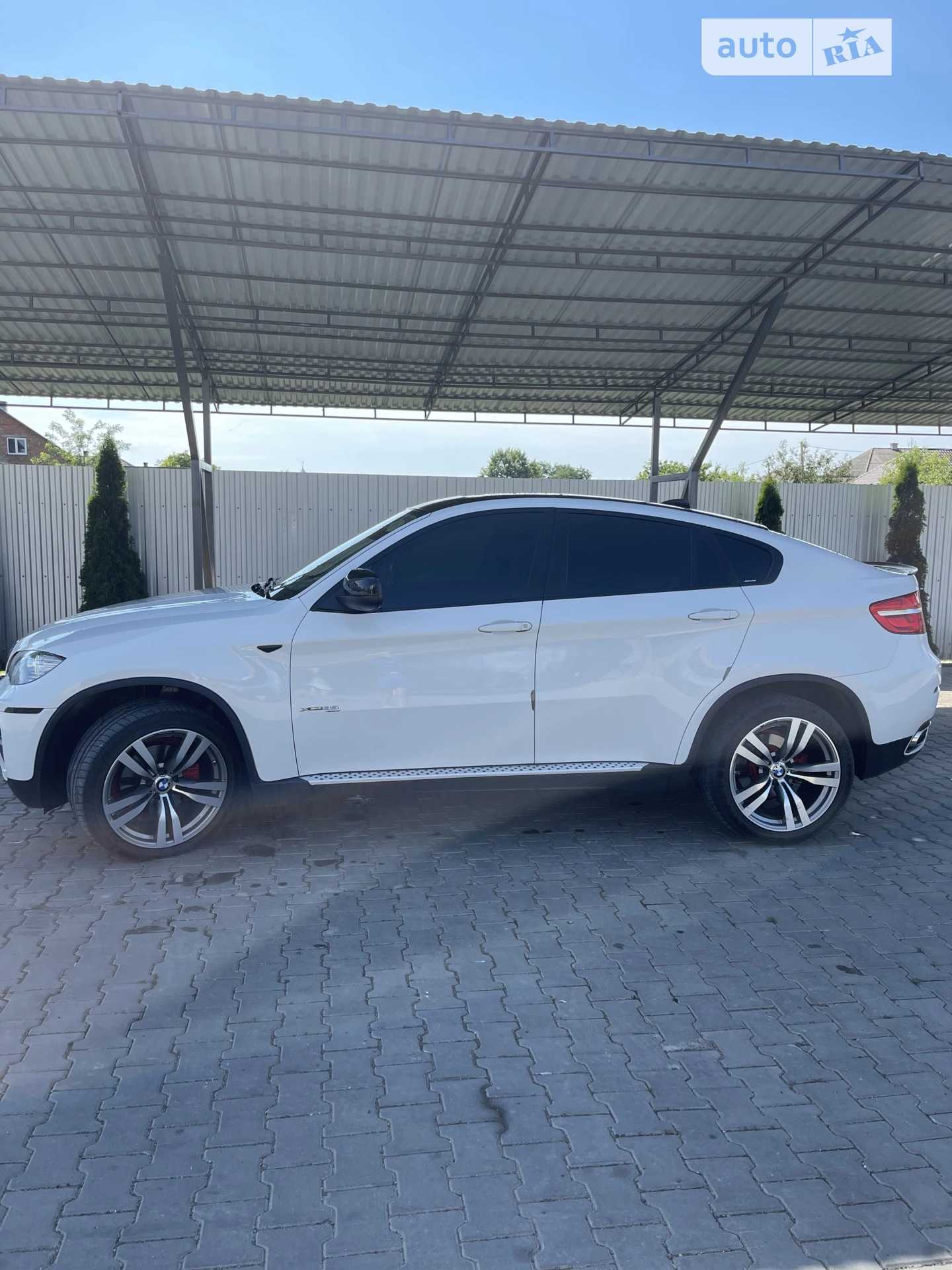 2013 BMW X6 - мініатюра 6