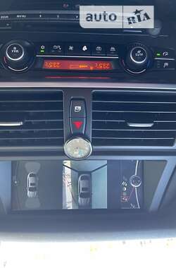 Внедорожник / Кроссовер BMW X6 2013 в Черновцах