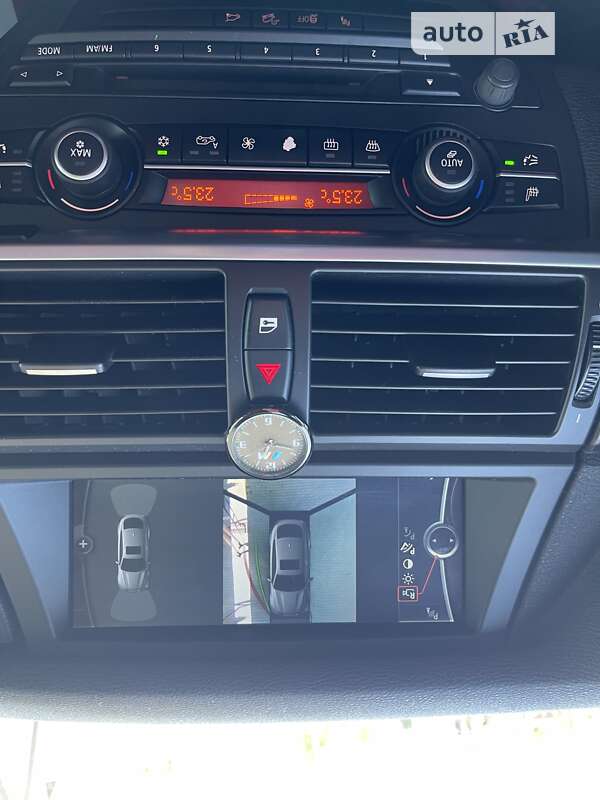 Позашляховик / Кросовер BMW X6 2013 в Чернівцях