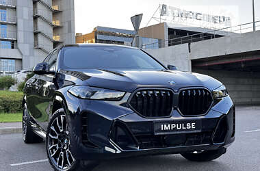 Внедорожник / Кроссовер BMW X6 2024 в Киеве