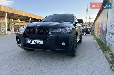 Позашляховик / Кросовер BMW X6 2009 в Ірпені