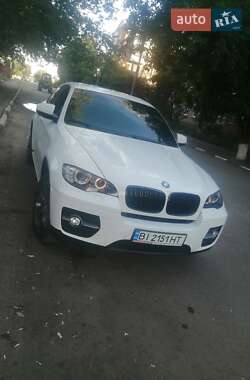 Внедорожник / Кроссовер BMW X6 2010 в Подольске